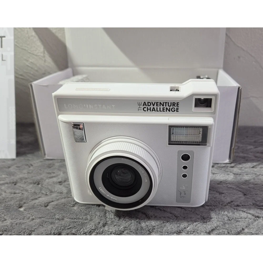 Camera LOMO Instant Automat The Adventure Challenge Limited Edition Extra Film